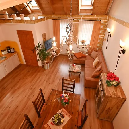 Sevilla Appartement Rostock