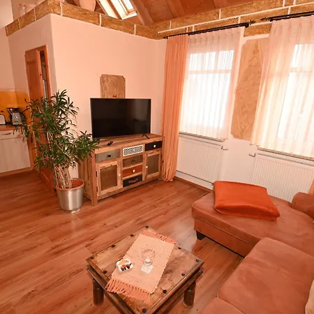 Appartement Sevilla Rostock
