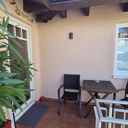 Sevilla Appartement Rostock